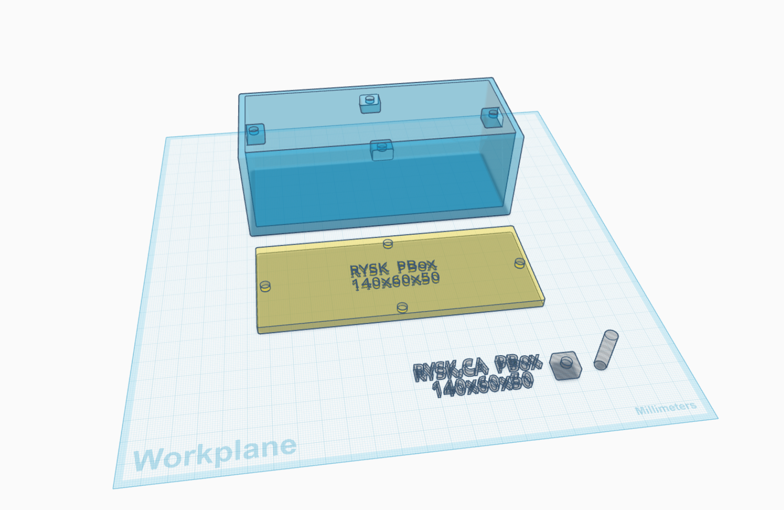 Project Box